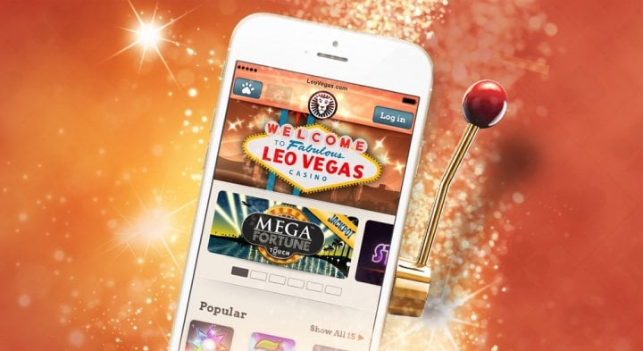 LeoVegas Casino 10