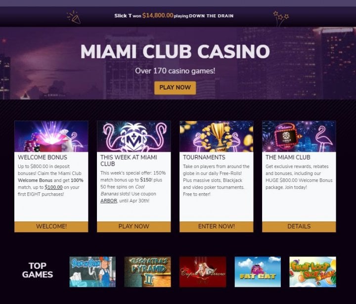 Miami Club Casino 1