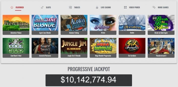 Platinum Play Casino 4