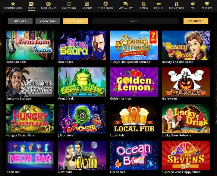 Play24Bet Casino 4