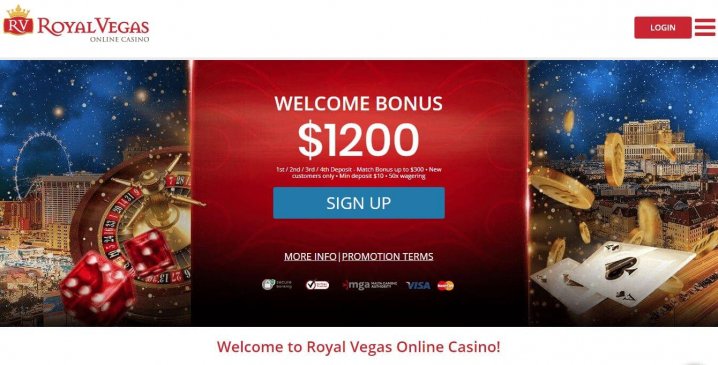 Royal Vegas Casino 2