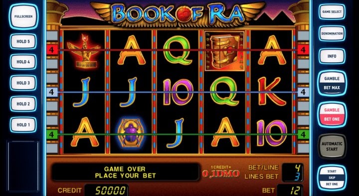 Book Of Ra 1