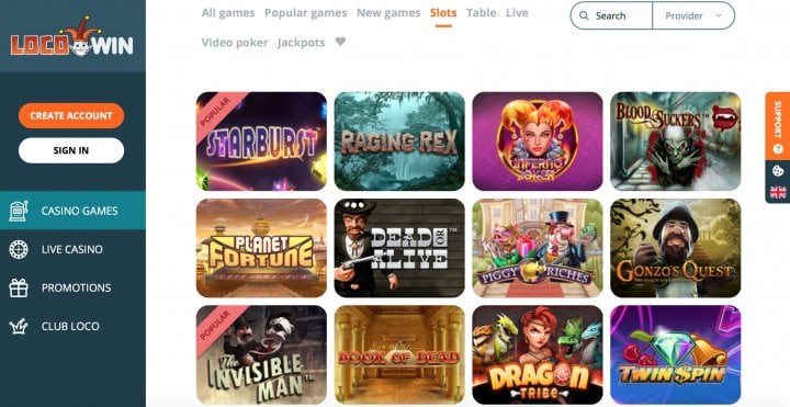 Locowin Casino 4