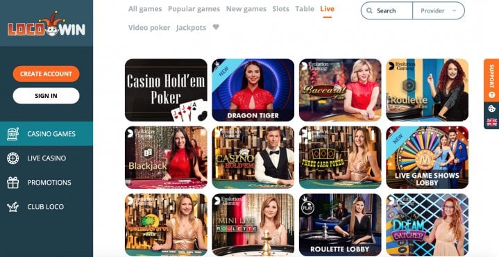 Locowin Casino 5