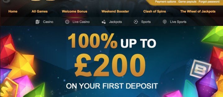 VideoSlots Casino 2