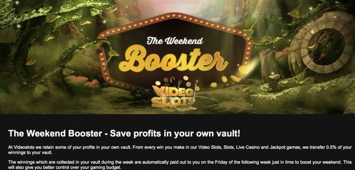 VideoSlots Casino 3