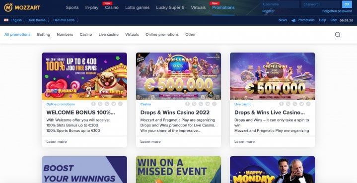 Mozzart Casino 2
