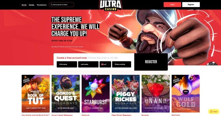 UltraCasino 1
