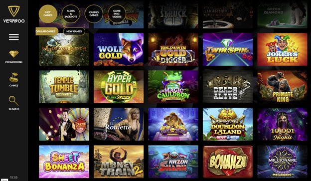 Vegasoo Casino 2