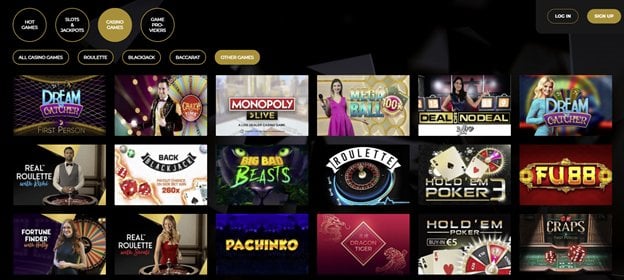 Vegasoo Casino 3