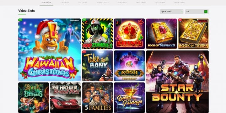 ZodiacBet Casino 3