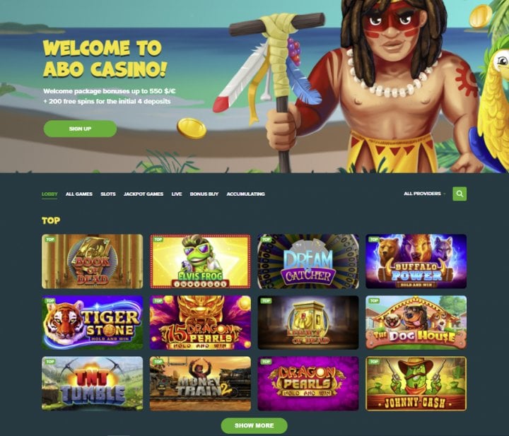 Abo Casino 3