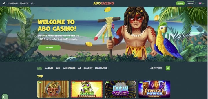 Abo Casino 1