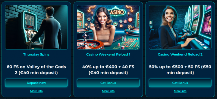 AllSpins Casino 3