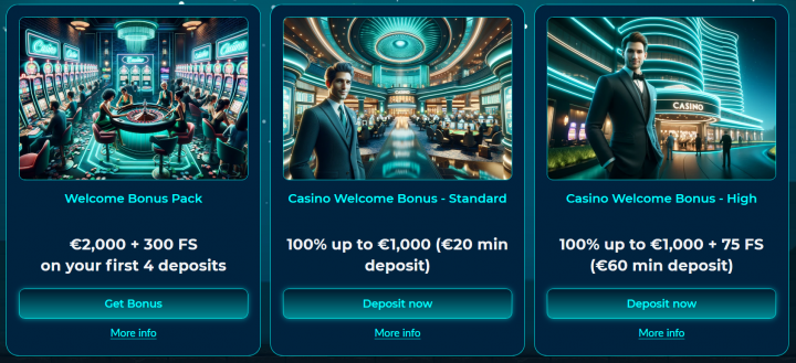 AllSpins Casino 2