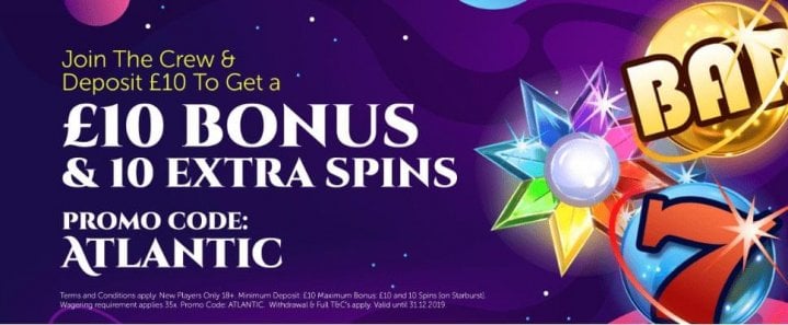 Atlantic Spins Casino 2