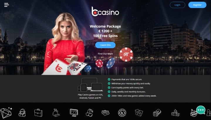 bCasino 1