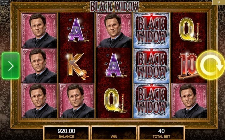 Black Widow 1