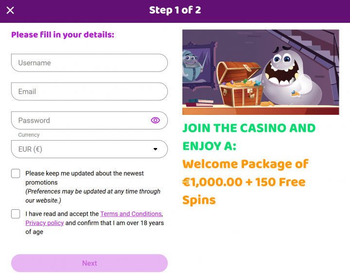 Boo Casino 3