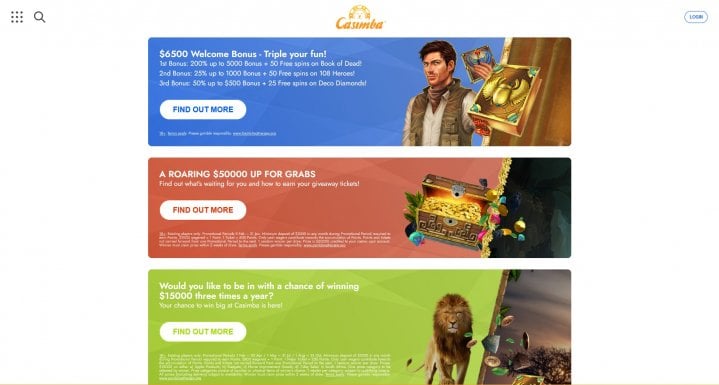 Casimba Casino 2