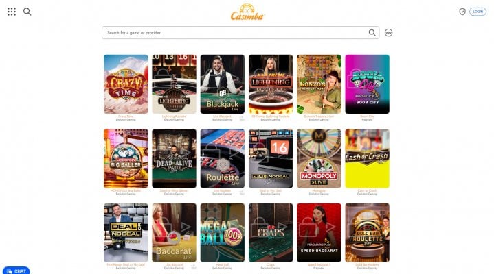 Casimba Casino 5