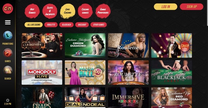 Casino Masters 4