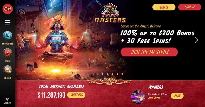 Casino Masters 1