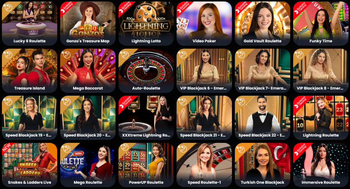 Cosmobet Casino 6