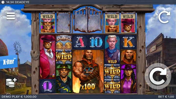 Deadeye 1