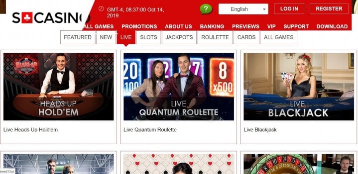 SCasino 5