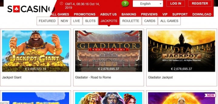 SCasino 4