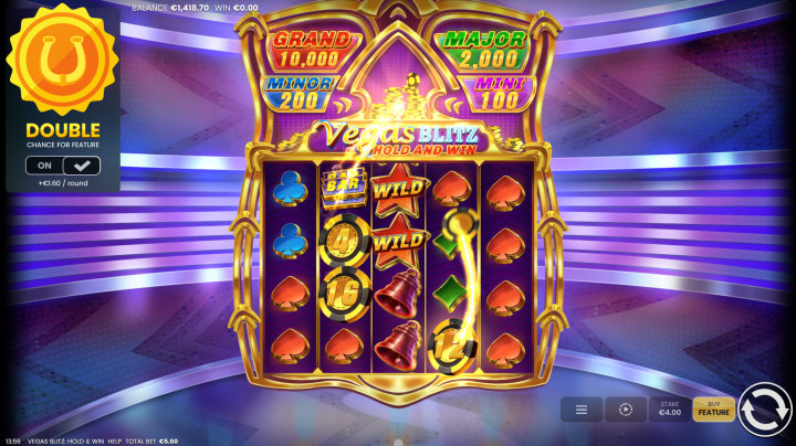 Vegas Blitz: Hold & Win 16