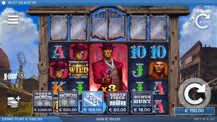 Deadeye 19