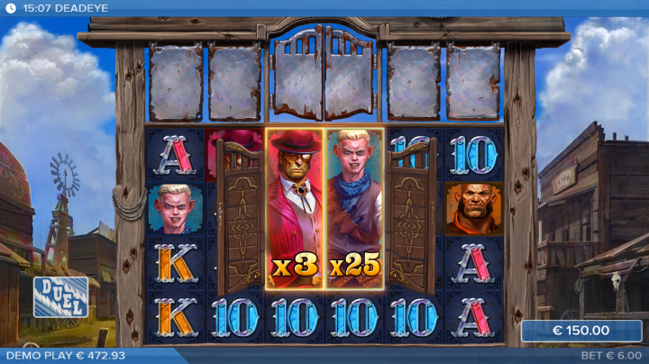 Deadeye 15