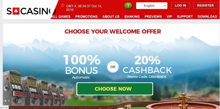 SCasino 2