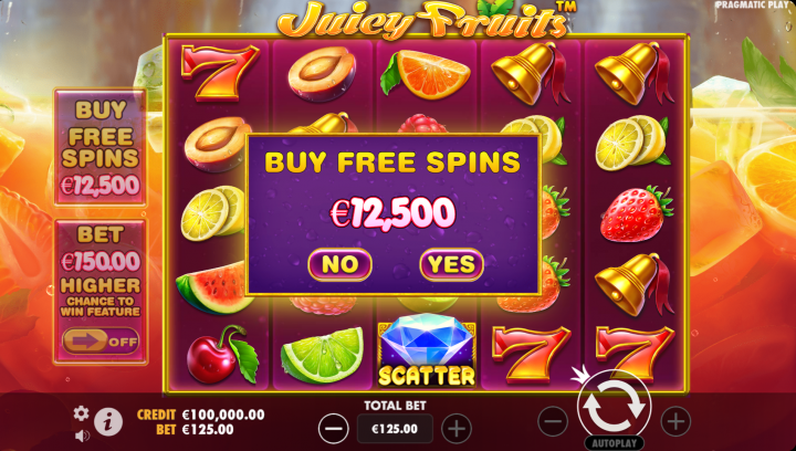 Juicy Fruits 17