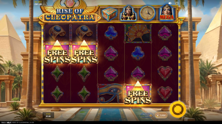 Rise of Cleopatra 9