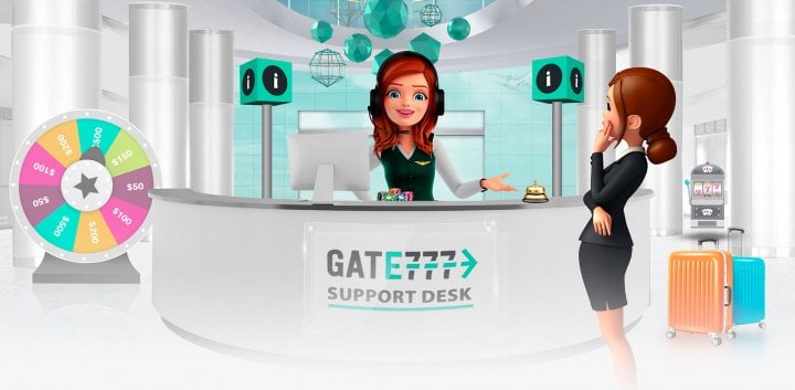 Gate777 Casino 7