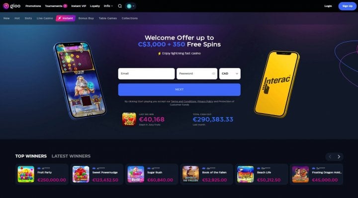 Gioo Casino 1