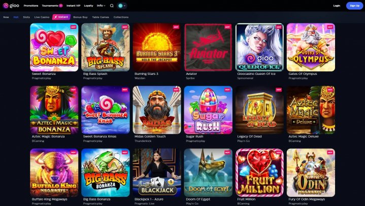 Gioo Casino 4