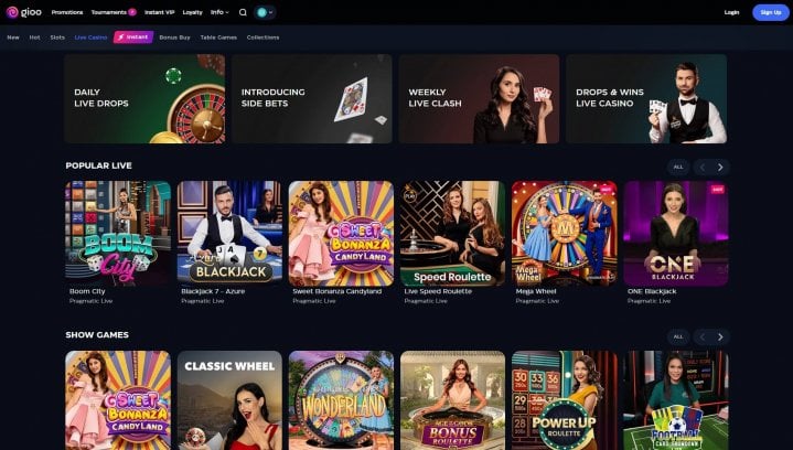 Gioo Casino 6