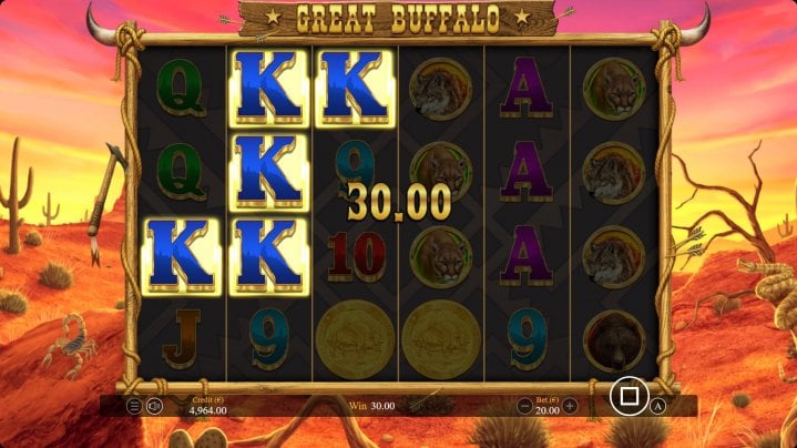 Great Buffalo 4