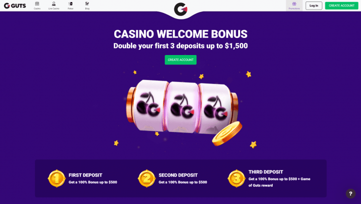 Guts Casino 3