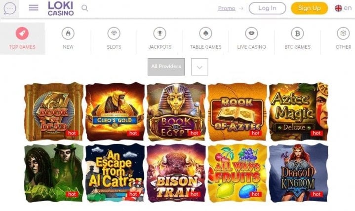 Loki Casino 4