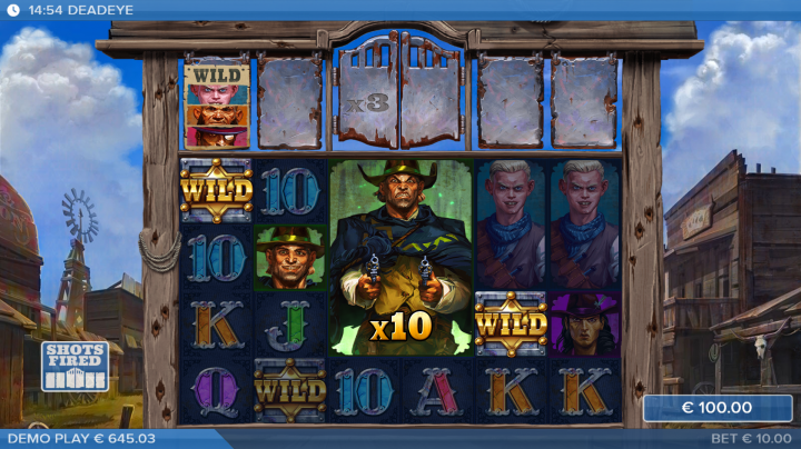 Deadeye 14