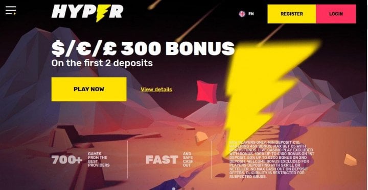 Hyper Casino 2
