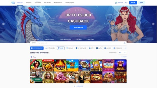 Ice Casino 1