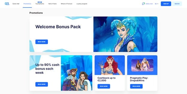 Ice Casino 2