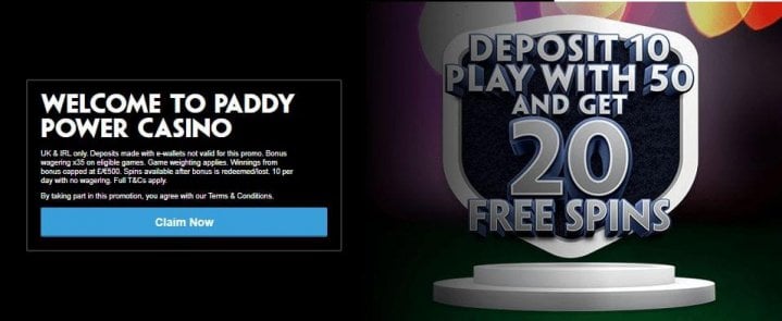 Paddy Power Casino 2