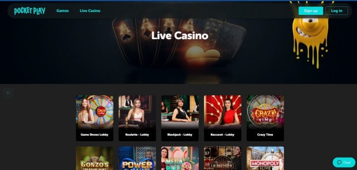 Pocket Play Casino 4